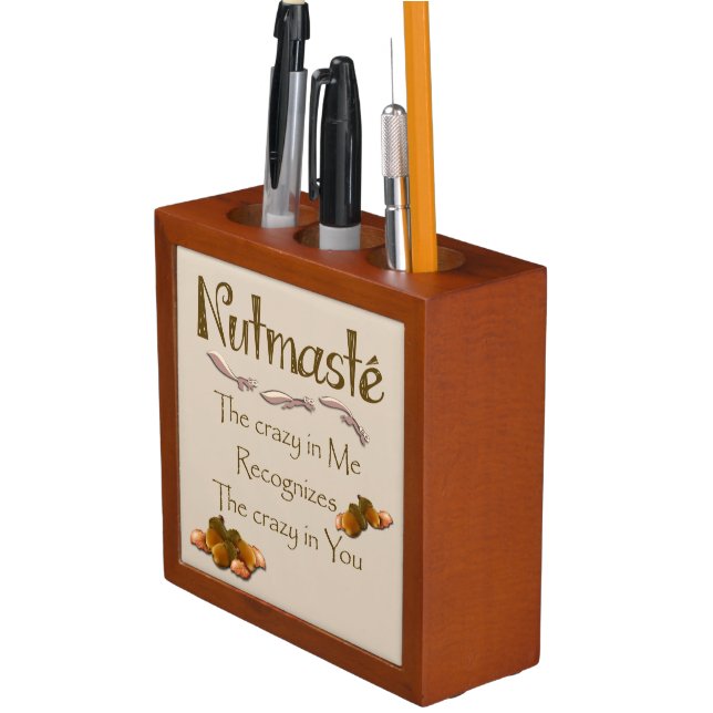 Nutmaste Pencil/Pen Holder (In Situ)