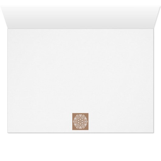 Nutmeg Mandala (Inside Horizontal (Bottom))