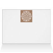 Nutmeg Mandala (Inside Horizontal (Top))