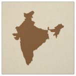 Nutmeg Spice Moods India Fabric