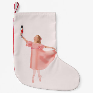 Nutracker - Clara Christmas Stocking