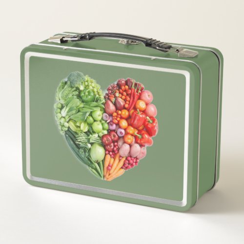 Nutrient_packed Delights Metal Lunch Box