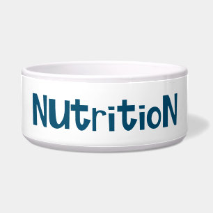 Nutrition Bowl