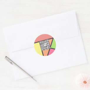 Nutrition Mastery Classic Round Sticker