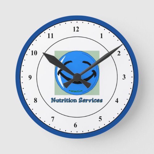 Nutrition Services Round Clock