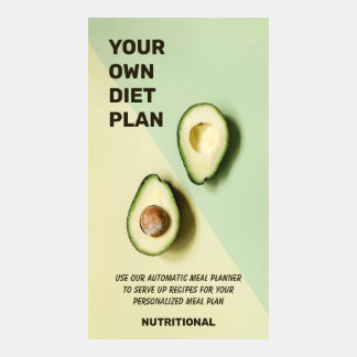 Nutrition Snapchat Filter