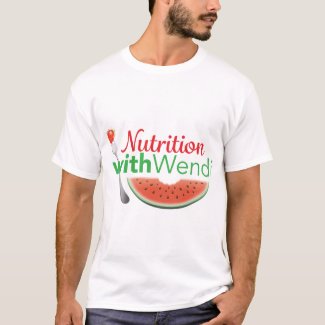 Nutrition-with-Wendi_Logo_PRT T-Shirt