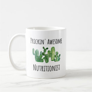 Nutritionist Dietician Appreciation Coffee Mug