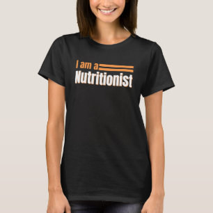 Nutritionist Dietician Medical Dietitian Health Co T-Shirt