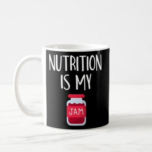 Nutritionist For Health Coach Or Registered Dietit Coffee Mug