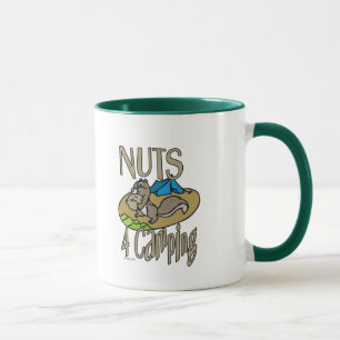Nuts 4 Camping Mug