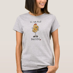Nuts About Babysitting T-shirts and Gifts