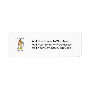 Nuts About Firefghting T-shirts and Gifts Label
