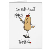 Nuts About Teaching (Front)