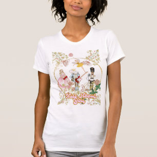 Nuts About You Rockin’ Nutcracker Shirt