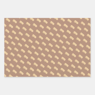 Nuts about you Valentine Anniversary humor peanut Wrapping Paper Sheets