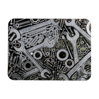 Nuts and Bolts Magnet