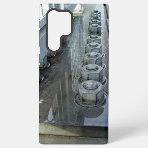 Nuts and Bolts Samsung Galaxy S22 Ultra Case