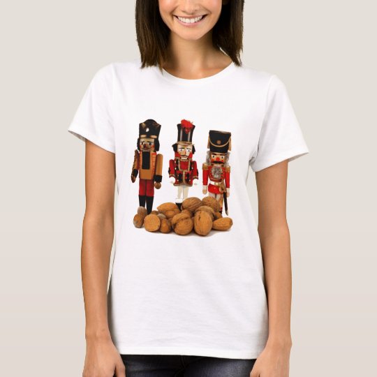 Nuts and Nutcrackers T-Shirt