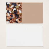 Nuts and raisins (Front & Back)