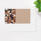 Nuts and raisins (Desk)