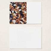 Nuts and raisins (Front & Back)