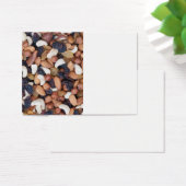 Nuts and raisins (Desk)