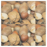 Nuts Fabric