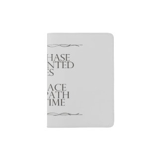Nutshell Passport Holder