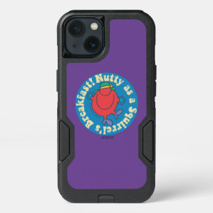 Nutty as a Squirrel's Breakfast! iPhone 13 Case