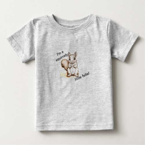 Nutty Nugget T_shirt
