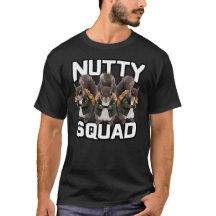 Nutty Squad, Squirrel Snack Squad