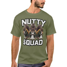 Nutty Squad, Squirrel Snack Squad