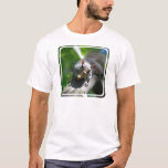 Nutty Squirrel Men's T-Shirt