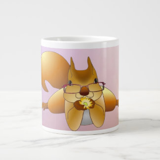 Nutty Squirrel Mug