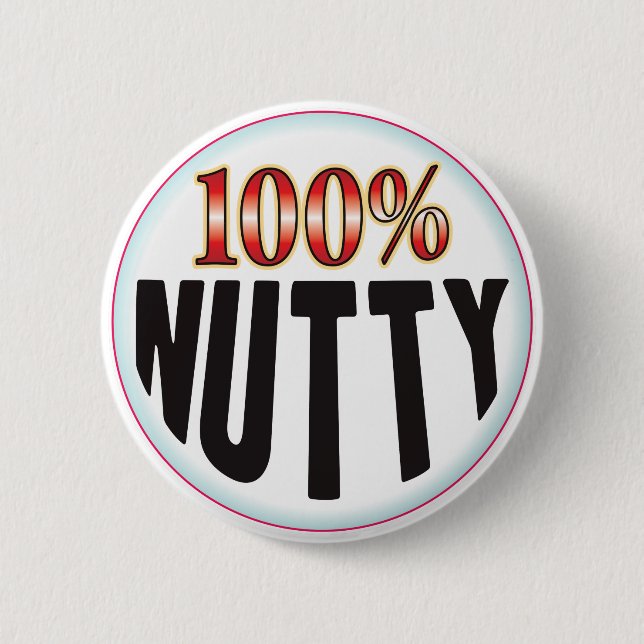Nutty Tag Button (Front)
