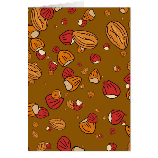 Nutty Wallpaper Cards (Front)
