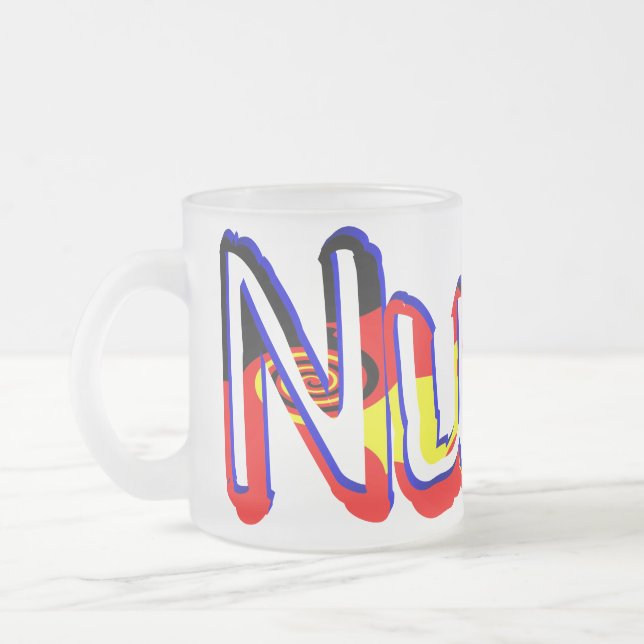Nuuk Mug 457 (Left)