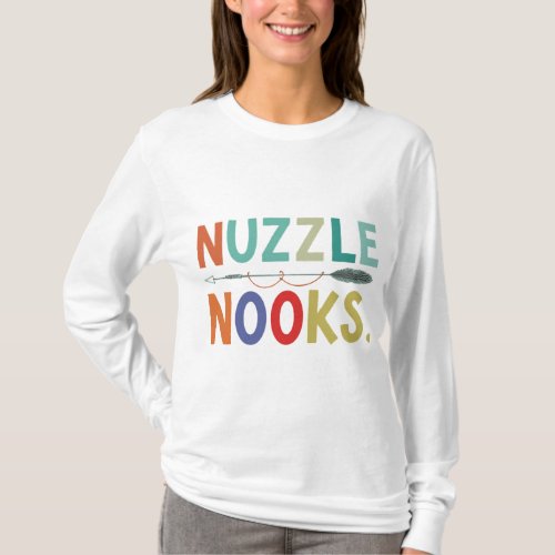 Nuzzle Nooks T_Shirt