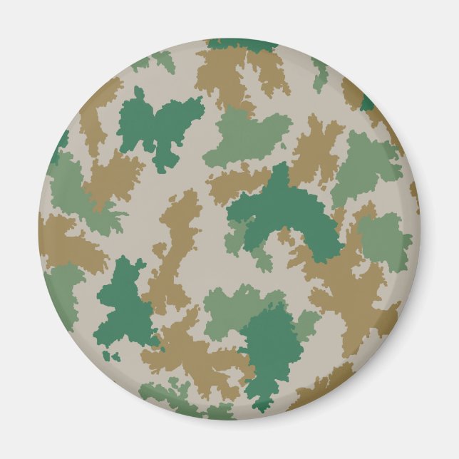 NVA surface tar (flectar / floristry) Magnet (Front)