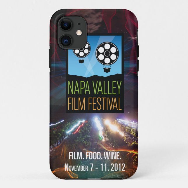 NVFF 2012 Official Cover (Back)