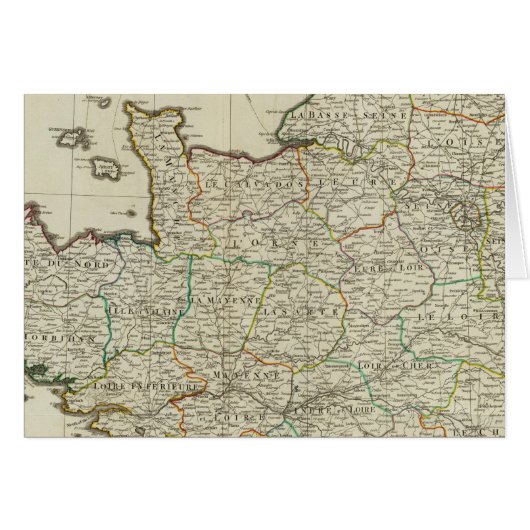 NW France (Front Horizontal)