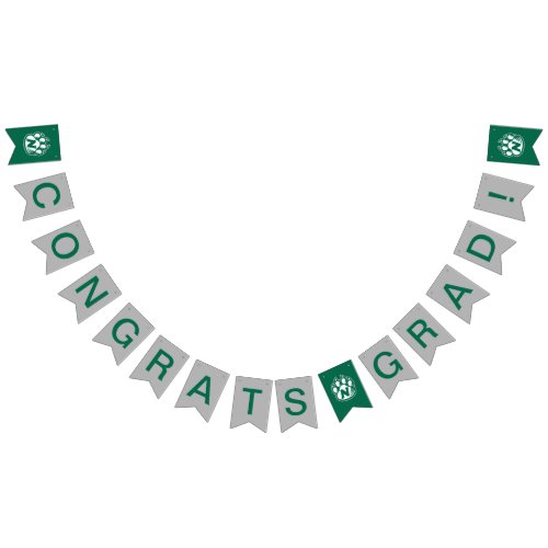 NW Missouri State Graduate Bunting Flags