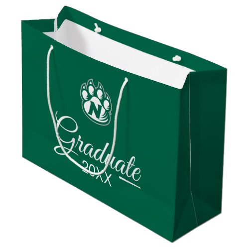 NW Missouri State Graduate Large Gift Bag