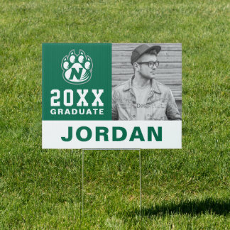 NW Missouri State Graduate Sign
