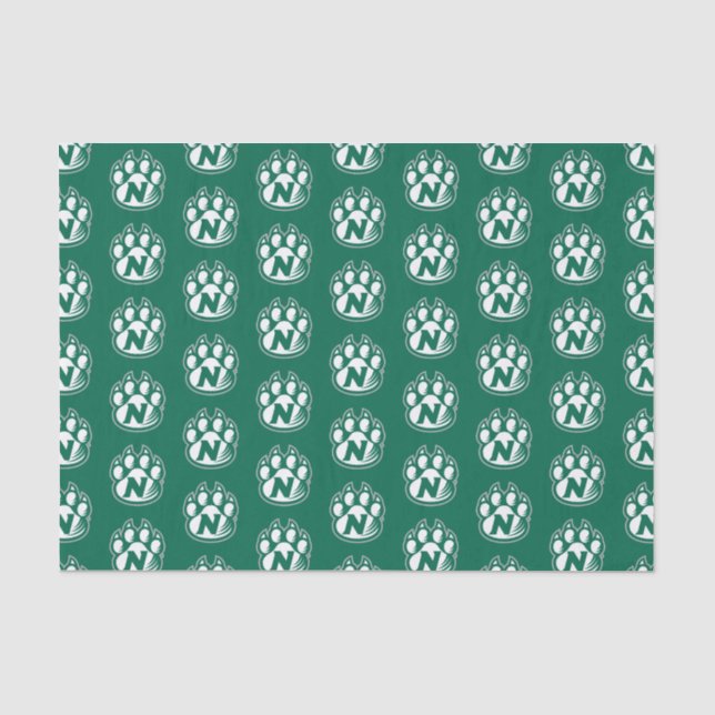 NW Missouri State Graduate Tissue Paper (Front)