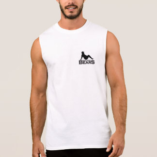 NWBears Mud Flap Ultra Cotton Sleeveless T-Shirt