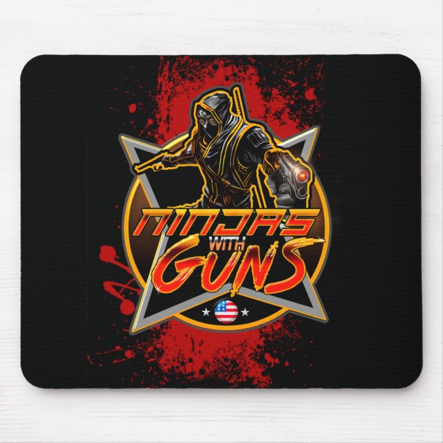 NWG Mousepad (Front)