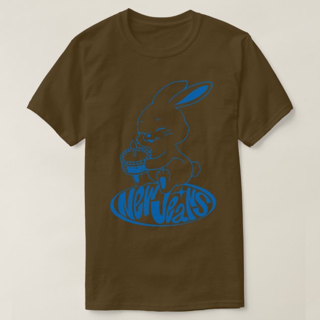 NWJNS T-Shirt (Design Front)