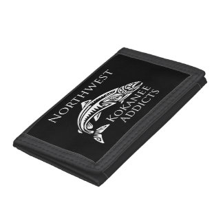 NWKA Tri-fold wallet